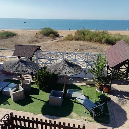 Hostal Playa Mazagón Dış mekan fotoğraf