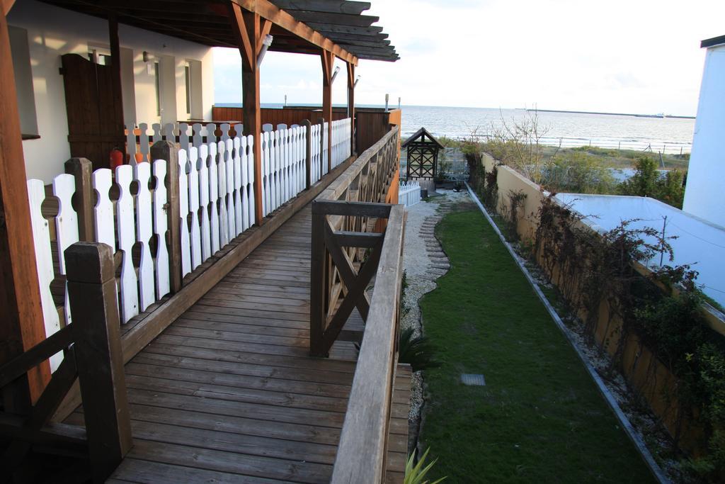Hostal Playa Mazagón Dış mekan fotoğraf