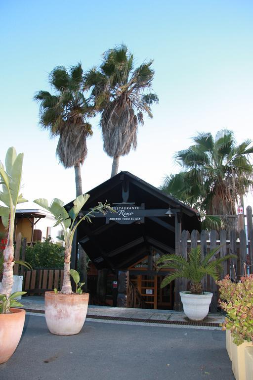 Hostal Playa Mazagón Dış mekan fotoğraf