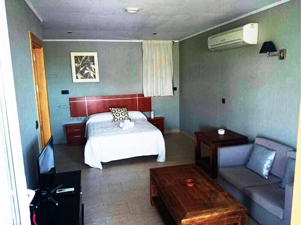 Hostal Playa Mazagón Oda fotoğraf