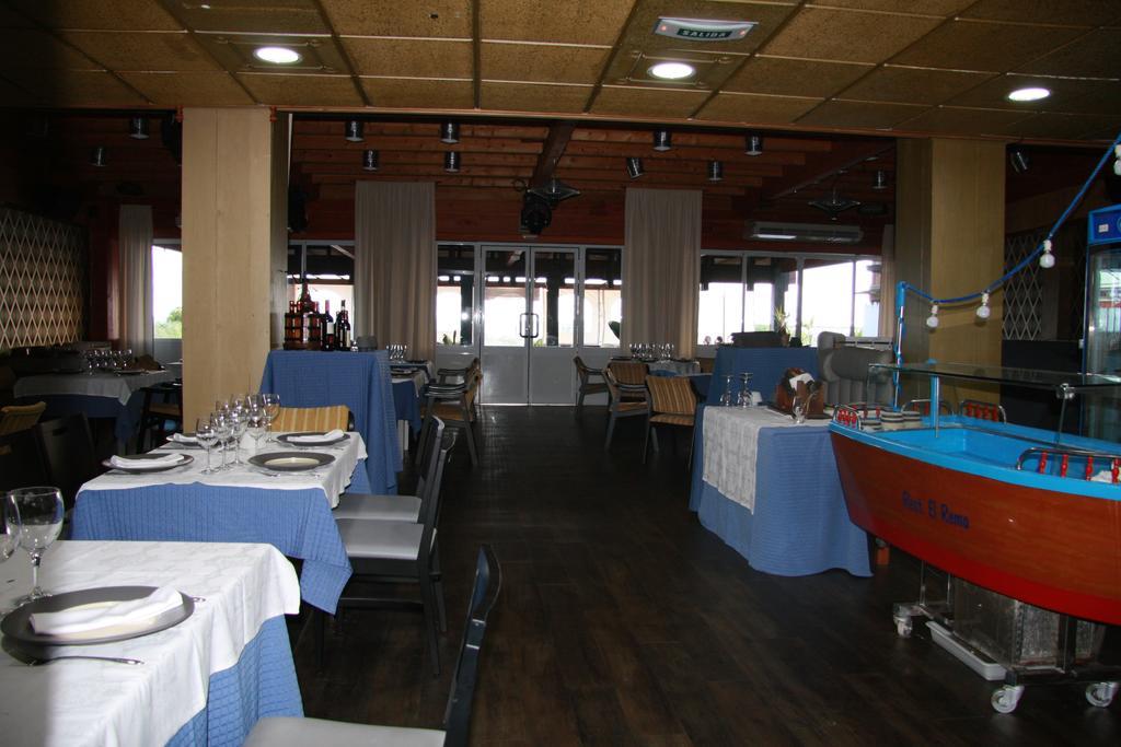 Hostal Playa Mazagón Dış mekan fotoğraf