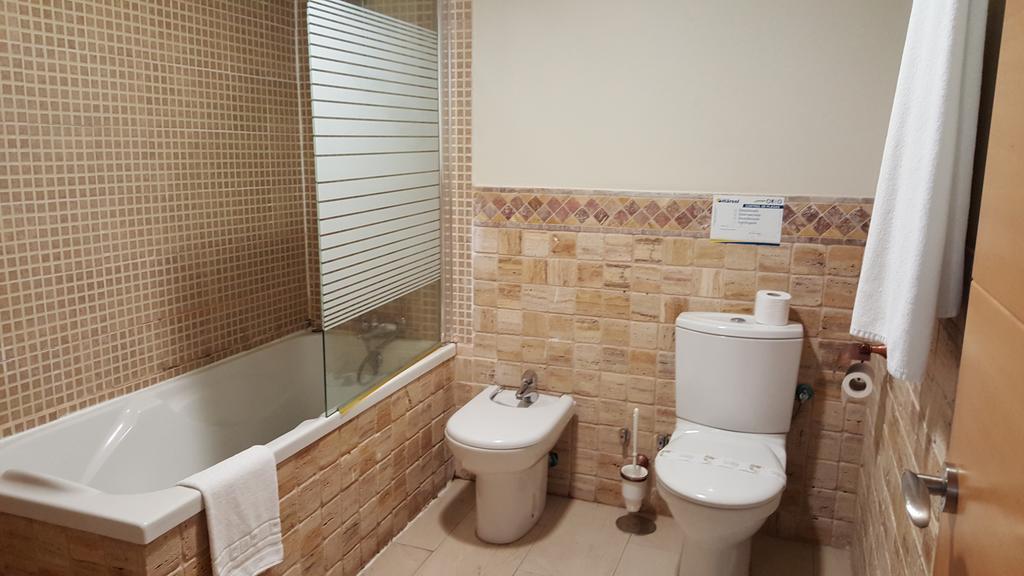 Hostal Playa Mazagón Dış mekan fotoğraf
